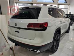 Volkswagen Atlas